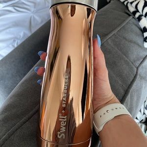 Swell x starbucks water bottle